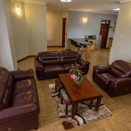 Ibis Apartments Kampala Exterior photo